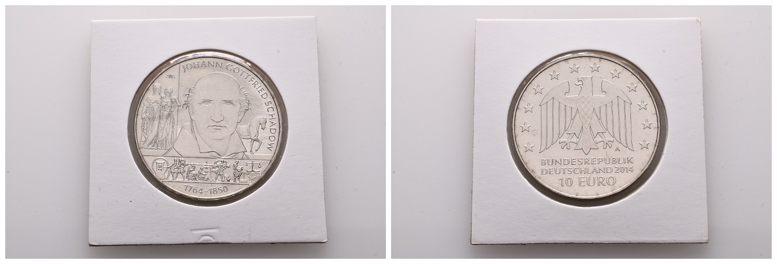 MGS Irland KMS Kursmünzensatz 2004 3,88 Euro in original Folder   