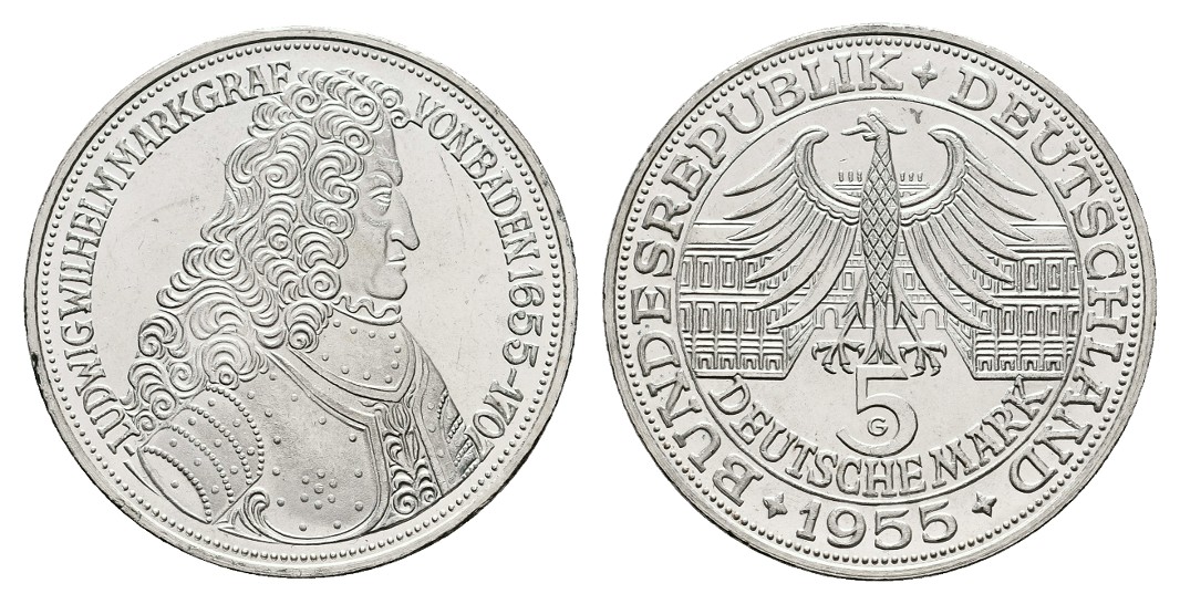  MGS Kaiserreich 1 Mark 1876 F   