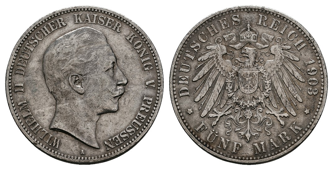  MGS Österreich Franz Josef I. 1 Corona 1908 stgl Feingewicht: 4,18g   