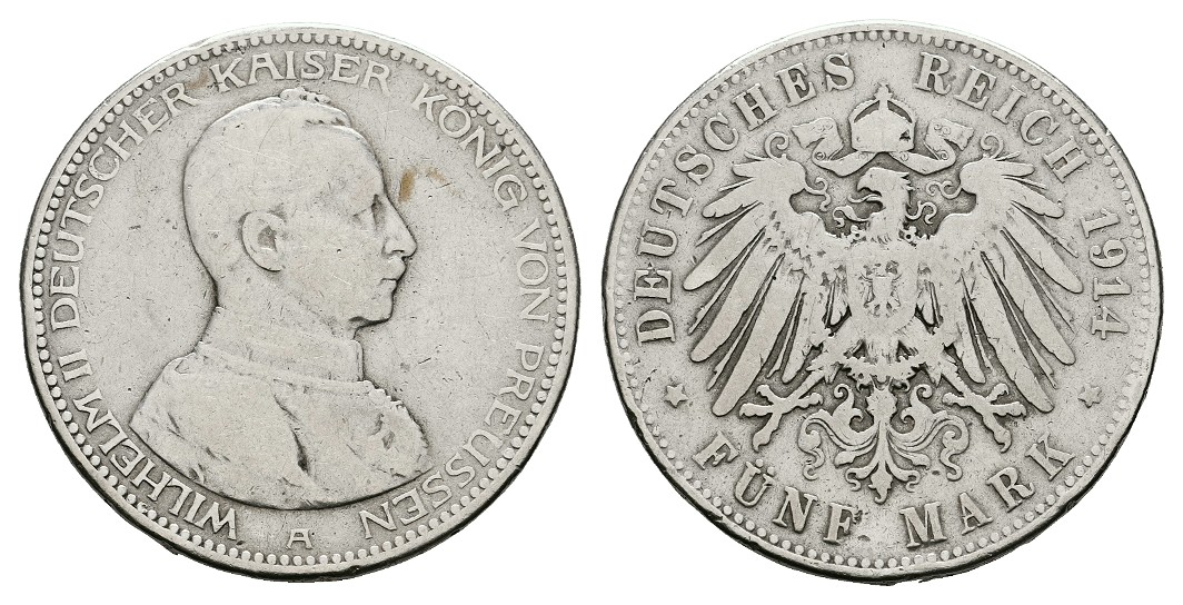  MGS Frankreich Lot Münzen 1898-1918 Feingewicht: 51,77g   