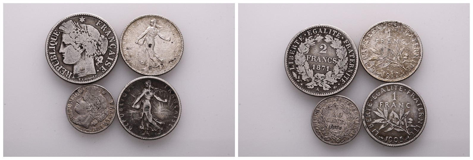  MGS Belgien 100 Francs 1951 4 Könige Belgie Feingewicht: 15,0 g   