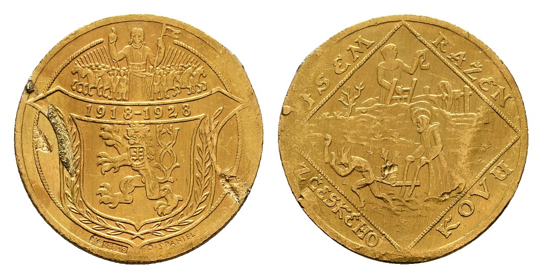  MGS BRD 5 DM 1966 (D,F,G,J) Kursmünzen Feingewicht: 28,0g   