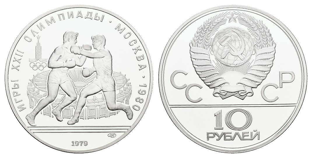  MGS Frankreich 100 Francs 1991 Albertville 92 Langlauf PP Feingewicht: 19,98g   