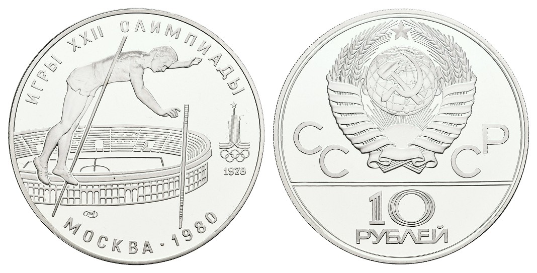  MGS Frankreich 100 Francs 1990 Karl der Grosse Feingewicht: 13,5g   
