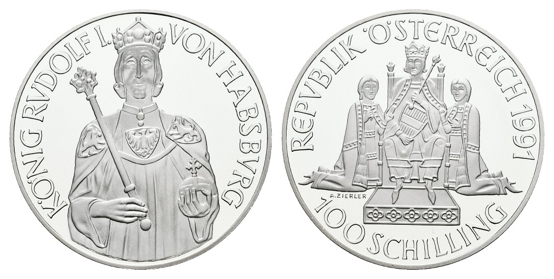  Linnartz Österreich Franz Josef I. 1 Dukat 1915 stgl Gewicht: 3,48g/986 GOLD   