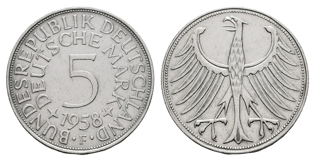 MGS Schweiz 5 Franken 1935 B mit Henkel Feingewicht: 13,3g   
