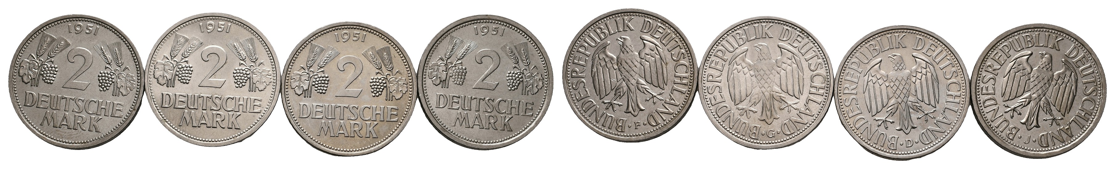  MGS III. Reich 2 Reichsmark 1938 B Hindenburg Feingewicht 5,0g   