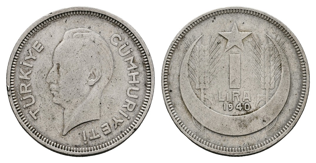  MGS III. Reich 5 Reichsmark 1935 A Hindenburg Feingehalt 12,5g   