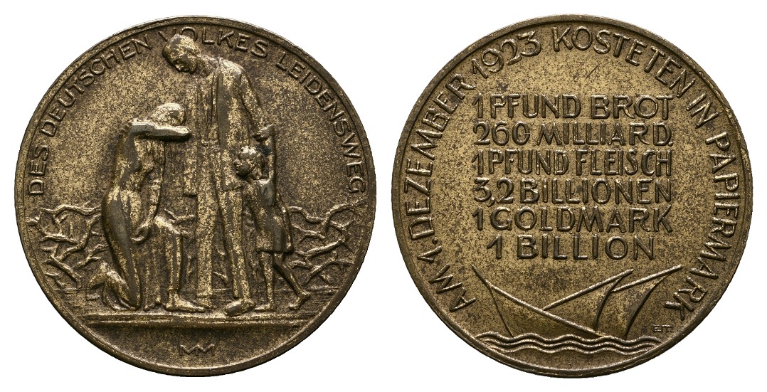  MGS Baden Friedrich II. 3 Mark 1909 G ss+   