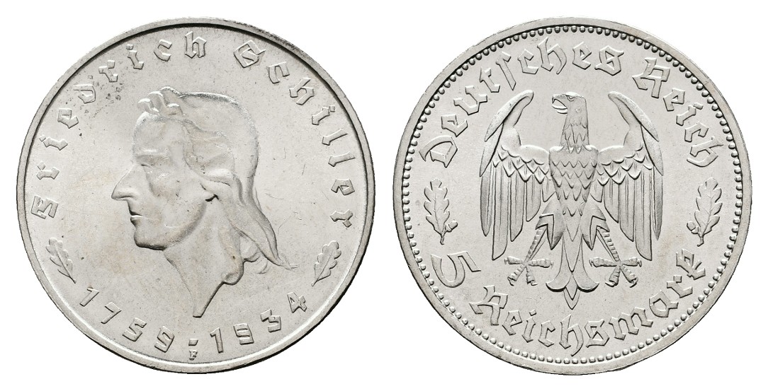  MGS Kaiserreich 10 Pfennig 1907 G ss   