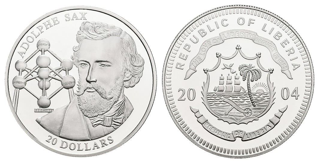  MGS Cayman Island 2 Dollar 1994 200.Jahrestag Untergang der Ten Sails PP Feingewicht: 26,16g   