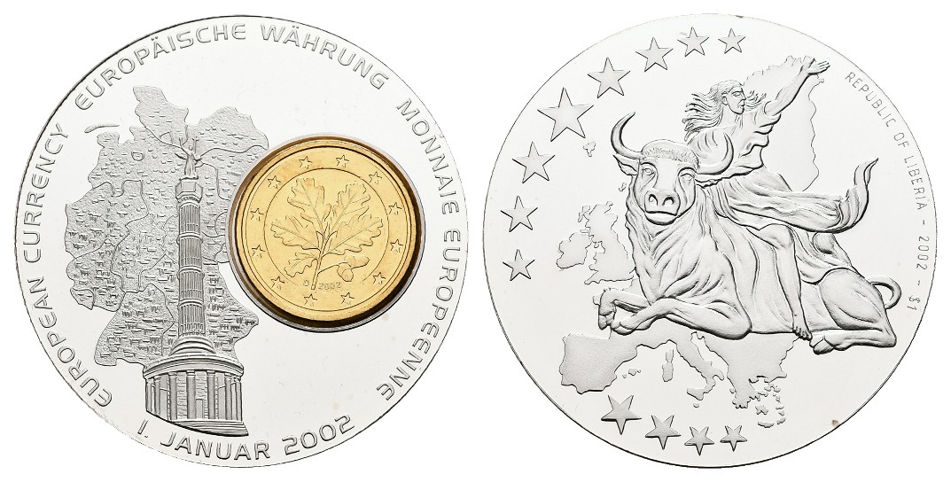  MGS Österreich Medaille 1987 Hauptmünzamt Wien   
