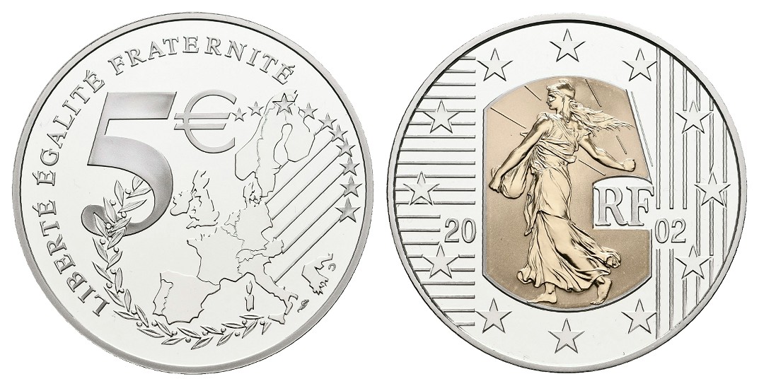  MGS Schweiz 1 Franken 1905 Feingewicht: 4,18g   