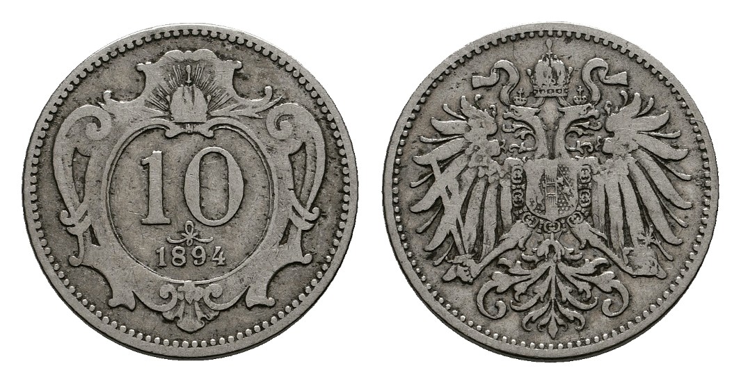  MGS Nassau 6 Kreuzer 1822   
