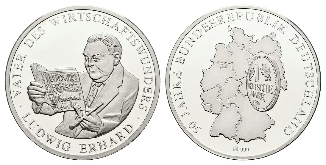  MGS Preussen 1 Pfennig 1832 A   