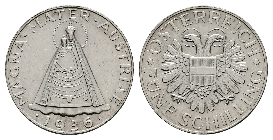  MGS Südafrika 2 1/2 Shillings 1935 vz Feingewicht: 11,31g   