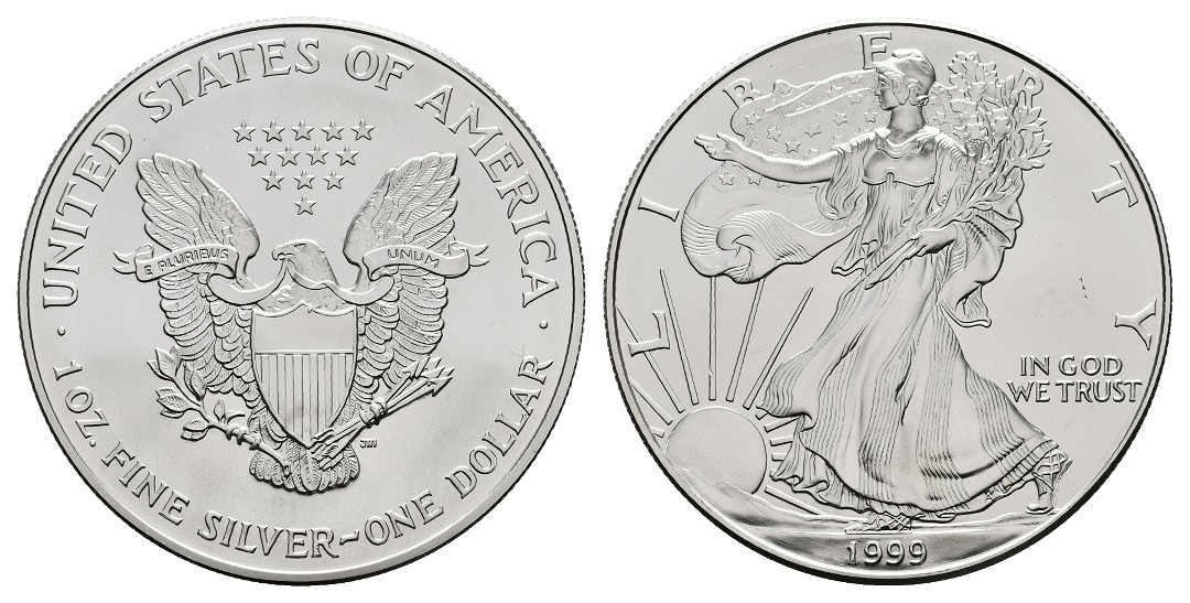  MGS USA 13 x 1 Cent 1889-1907 Indianerkopf s-ss   