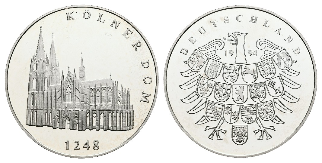  MGS Bayern 2 Pfennige 1848   