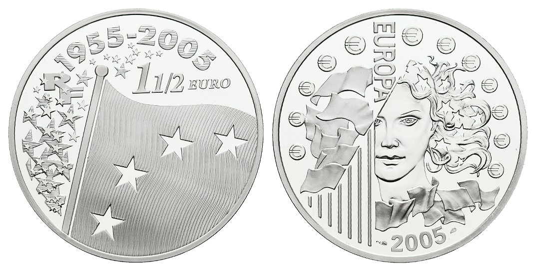 MGS BRD Kursmünzensatz 2004 D +Kursmünzen+ 2 Serien Briefmarken vertrieben durch DEUTSCHE POST   