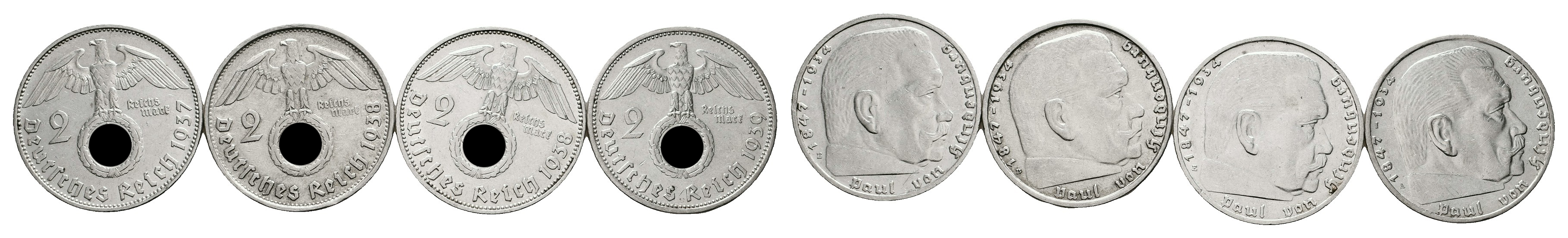  MGS BRD Kursmünzensatz 2006 G + 3 Serien Jahrgangsbriefmarken vertrieben durch DEUTSCHE POST   