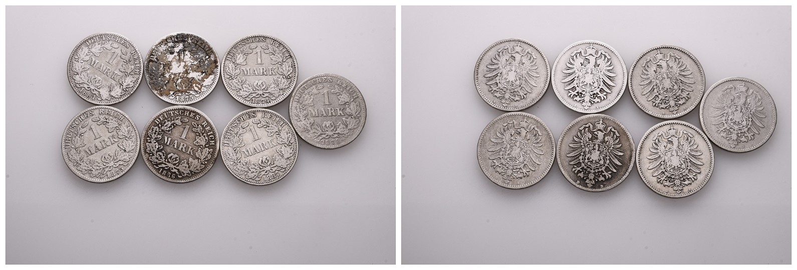  MGS BRD Kursmünzensatz 2007 G + 3 Serien Jahrgangsbriefmarken vertrieben durch DEUTSCHE POST   