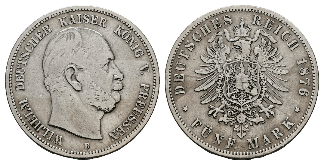  MGS Brandenburg-Preussen 4 Groschen (1/6 Taler) 1803 A   