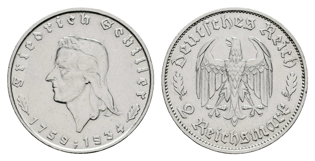 MGS USA 1/4 Dollar 1943 S Feingewicht: 5,63g   
