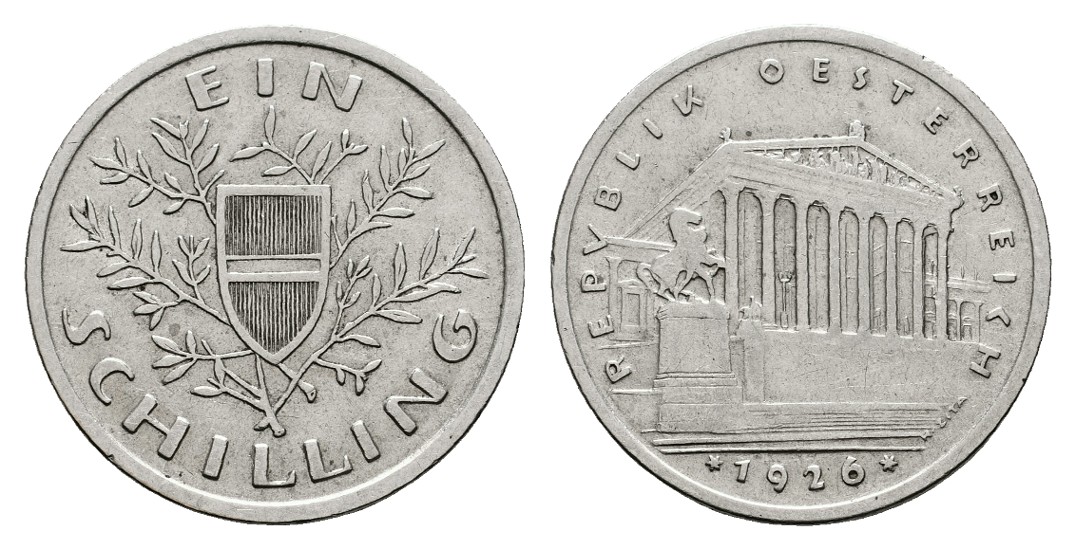  MGS Weimar 3 Reichsmark 1926 A Lübeck   