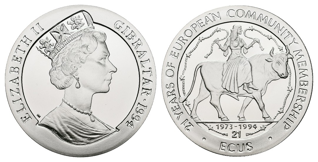  MGS Großbritannien Georg V. 3 Pence 1933 Feingewicht: 0,7g   