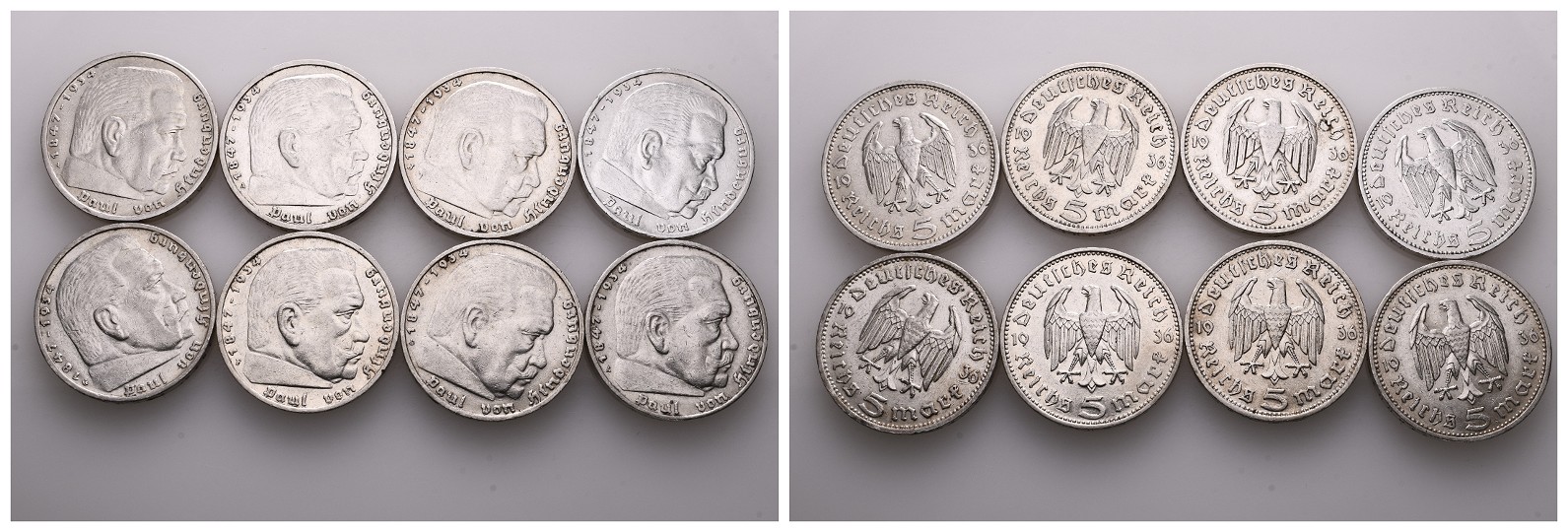  MGS Großbritannien Georg V. 6 Pence 1926 Feingewicht: 1,40g   