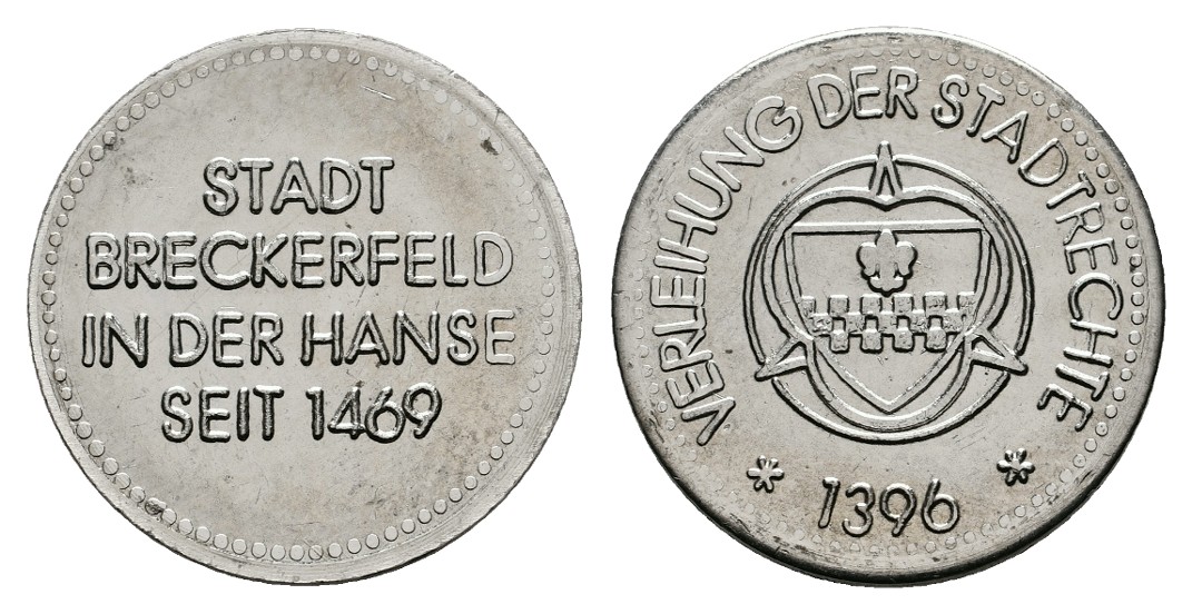 MGS Frankreich 100 Francs (15 Euro) 1996 Magere Brücke Amsterdam PP Feingewicht: 19,98g   